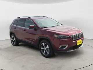 Jeep Cherokee 2021 4x4 Limited SUV de 4 puertas