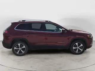 Jeep Cherokee 2021 4x4 Limited SUV de 4 puertas