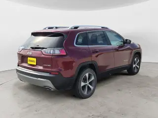 Jeep Cherokee 2021 4x4 Limited SUV de 4 puertas