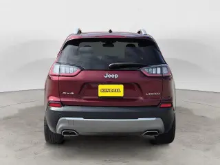 Jeep Cherokee 2021 4x4 Limited SUV de 4 puertas