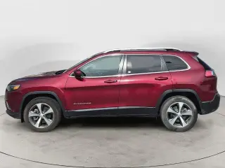 Jeep Cherokee 2021 4x4 Limited SUV de 4 puertas