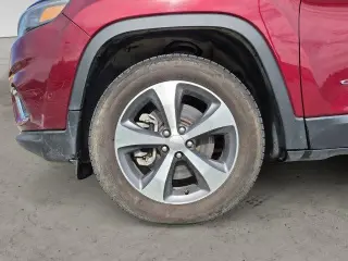 Jeep Cherokee 2021 4x4 Limited SUV de 4 puertas