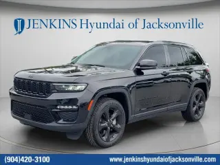Jeep Grand Cherokee 2023 4x4 Limited SUV de 4 puertas