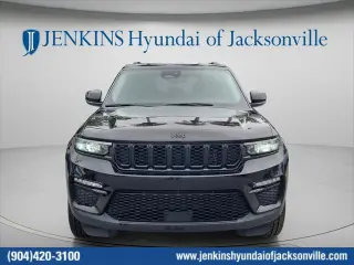 Jeep Grand Cherokee 2023 4x4 Limited SUV de 4 puertas