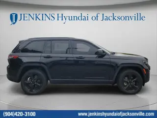 Jeep Grand Cherokee 2023 4x4 Limited SUV de 4 puertas