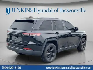 Jeep Grand Cherokee 2023 4x4 Limited SUV de 4 puertas