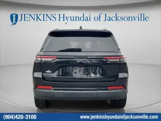 Jeep Grand Cherokee 2023 4x4 Limited SUV de 4 puertas
