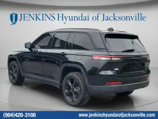 Jeep Grand Cherokee 2023 4x4 Limited SUV de 4 puertas