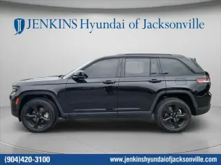 Jeep Grand Cherokee 2023 4x4 Limited SUV de 4 puertas