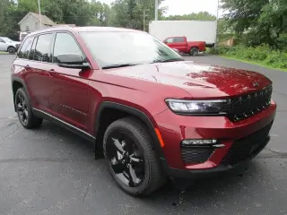 Jeep Grand Cherokee 2024 4x4 Limited SUV de 4 puertas