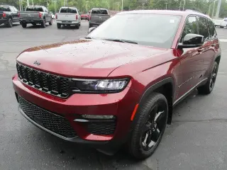 Jeep Grand Cherokee 2024 4x4 Limited SUV de 4 puertas