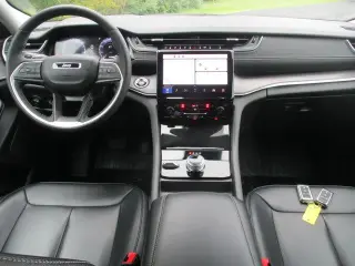 Jeep Grand Cherokee 2024 4x4 Limited SUV de 4 puertas