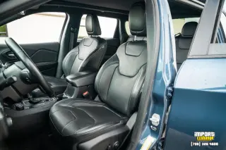 Jeep Cherokee 2021 4x4 Latitude Lux SUV de 4 puertas