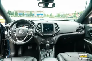 Jeep Cherokee 2021 4x4 Latitude Lux SUV de 4 puertas