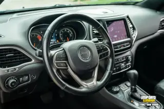 Jeep Cherokee 2021 4x4 Latitude Lux SUV de 4 puertas