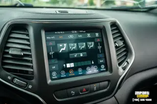 Jeep Cherokee 2021 4x4 Latitude Lux SUV de 4 puertas