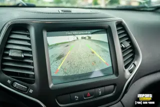 Jeep Cherokee 2021 4x4 Latitude Lux SUV de 4 puertas