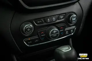 Jeep Cherokee 2021 4x4 Latitude Lux SUV de 4 puertas