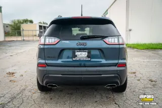 Jeep Cherokee 2021 4x4 Latitude Lux SUV de 4 puertas