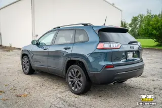 Jeep Cherokee 2021 4x4 Latitude Lux SUV de 4 puertas