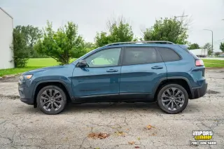 Jeep Cherokee 2021 4x4 Latitude Lux SUV de 4 puertas