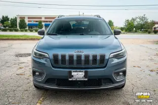 Jeep Cherokee 2021 4x4 Latitude Lux SUV de 4 puertas