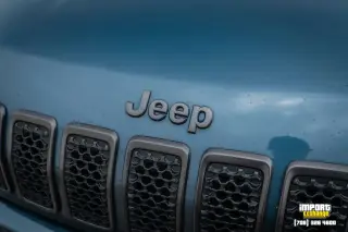 Jeep Cherokee 2021 4x4 Latitude Lux SUV de 4 puertas