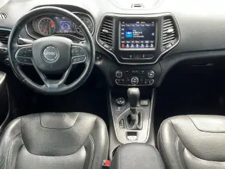 Jeep Cherokee 2021 4x4 Latitude Lux SUV de 4 puertas