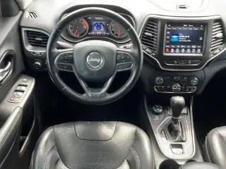 Jeep Cherokee 2021 4x4 Latitude Lux SUV de 4 puertas