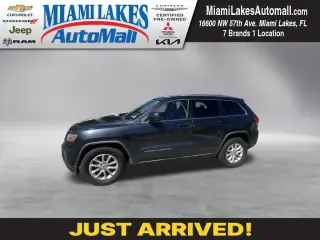 Jeep Grand Cherokee 2014 4x2 Laredo SUV de 4 puertas