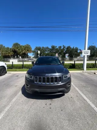 Jeep Grand Cherokee 2014 4x2 Laredo SUV de 4 puertas