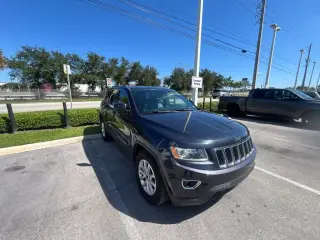Jeep Grand Cherokee 2014 4x2 Laredo SUV de 4 puertas