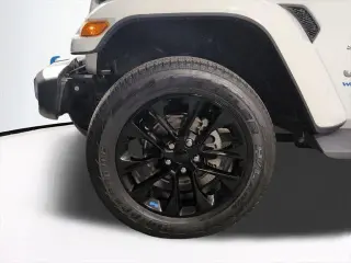 Jeep Wrangler Unlimited 2022 4x4 Sahara 4xe 4dr SUV