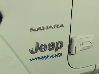 Jeep Wrangler Unlimited 2022 4x4 Sahara 4xe 4dr SUV