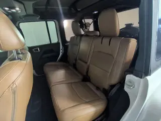 Jeep Wrangler Unlimited 2022 4x4 Sahara 4xe 4dr SUV