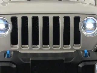 Jeep Wrangler Unlimited 2022 4x4 Sahara 4xe 4dr SUV