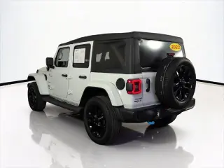 Jeep Wrangler Unlimited 2022 4x4 Sahara 4xe 4dr SUV