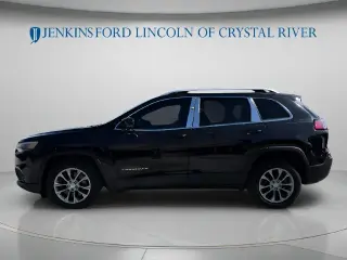 Jeep Cherokee 2019 Latitude Plus SUV de 4 puertas