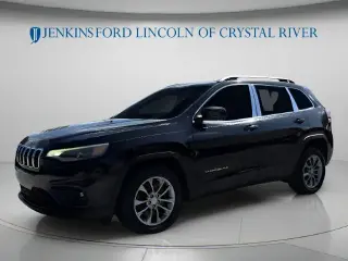 Jeep Cherokee 2019 Latitude Plus SUV de 4 puertas