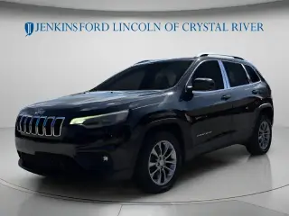 Jeep Cherokee 2019 Latitude Plus SUV de 4 puertas