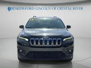 Jeep Cherokee 2019 Latitude Plus SUV de 4 puertas