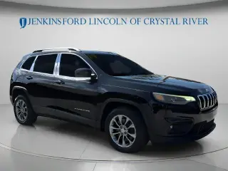 Jeep Cherokee 2019 Latitude Plus SUV de 4 puertas