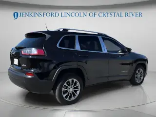 Jeep Cherokee 2019 Latitude Plus SUV de 4 puertas