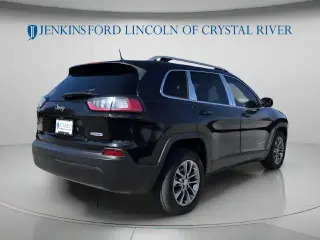 Jeep Cherokee 2019 Latitude Plus SUV de 4 puertas