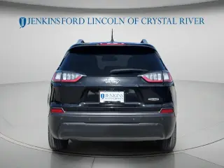 Jeep Cherokee 2019 Latitude Plus SUV de 4 puertas