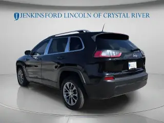 Jeep Cherokee 2019 Latitude Plus SUV de 4 puertas