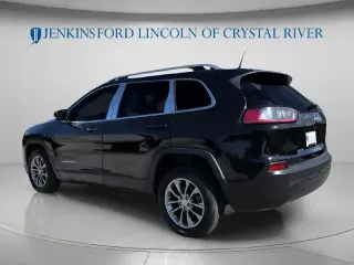 Jeep Cherokee 2019 Latitude Plus SUV de 4 puertas