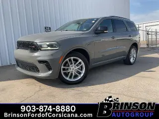 Dodge Durango 2024 AWD GT 4dr SUV