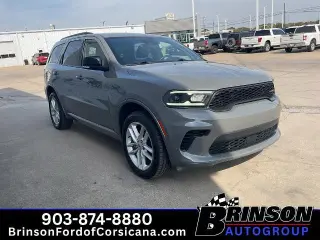 Dodge Durango 2024 AWD GT 4dr SUV