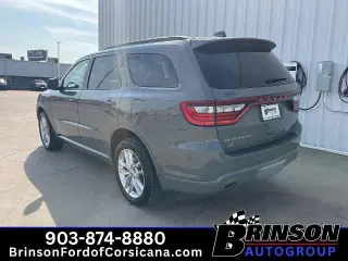 Dodge Durango 2024 AWD GT 4dr SUV